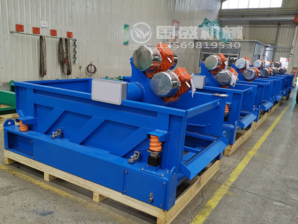 油田鉆井專用振動(dòng)篩機(jī) 油田鉆井專用振動(dòng)篩機(jī)