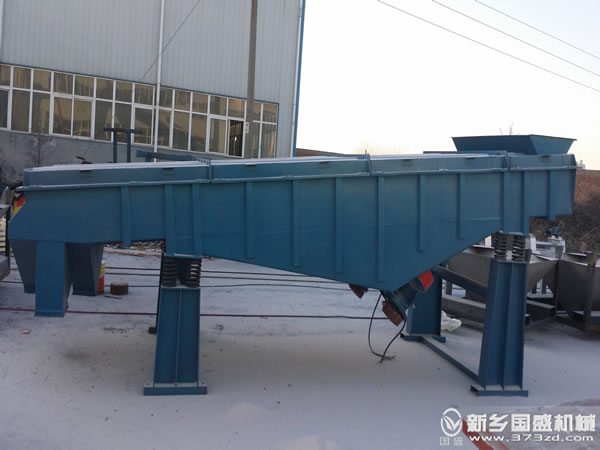 直線式篩選機 直線式篩選機